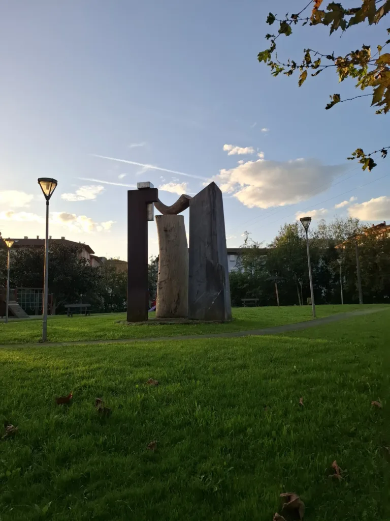 Ziortza-Bolibar umění