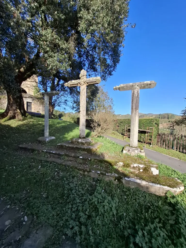 Eliza Zenarruzako Santa Maria Colegiata vstup