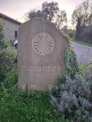 Albergue Pozueta