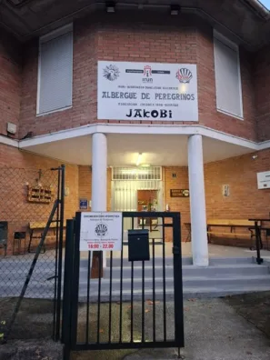 Irún Albergue de peregrinos Jakobi