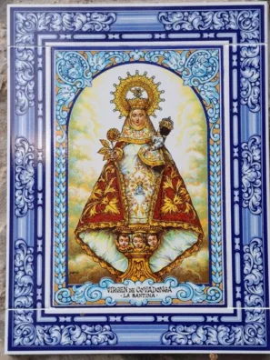 Asturie Nuestra Señora de Covadonga