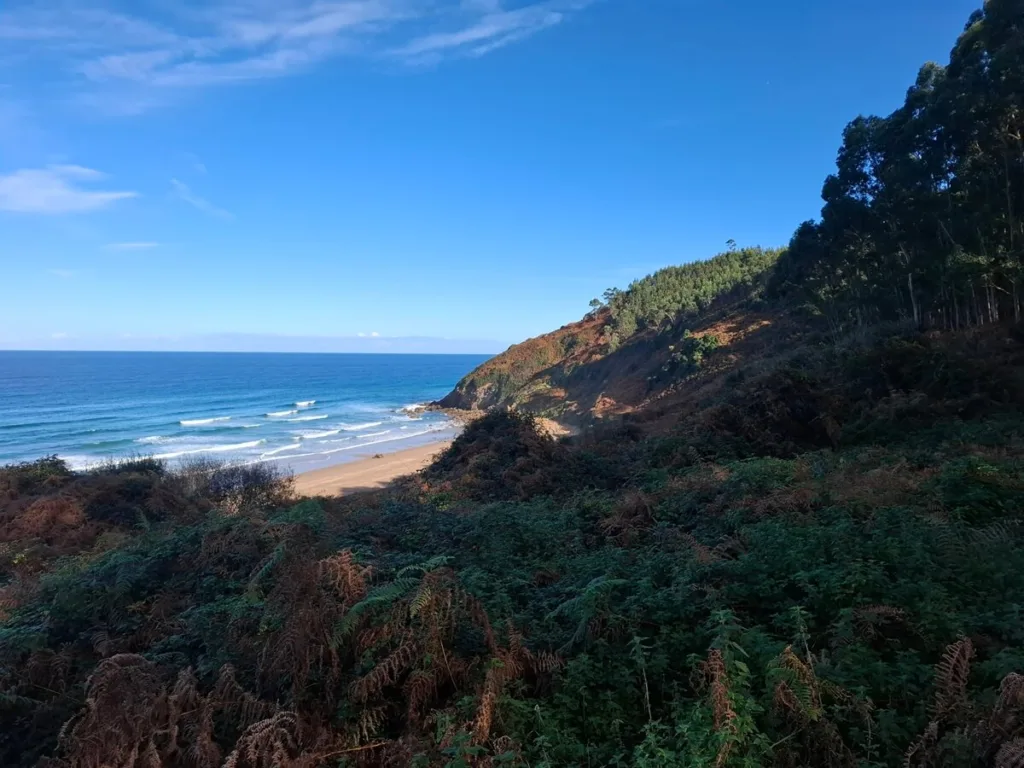 nejhezčí pláže ve&nbsp;španělsku