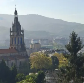 Basílica de Nuestra Señora de Begoña Bilbao