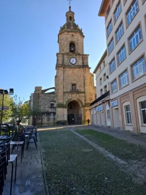 Basílica de Santa María de Portugalete 