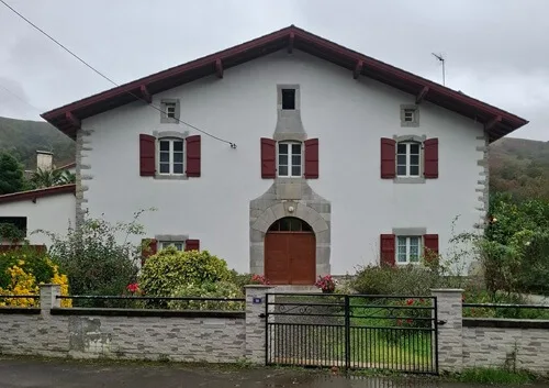 Baskicko rodinný dům