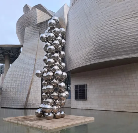 Bilbao Guggenheimovo muzeum (2) (1)
