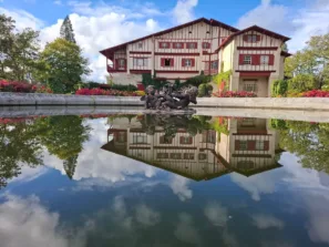 Cambo-les-Bains vila Arnaga (1)