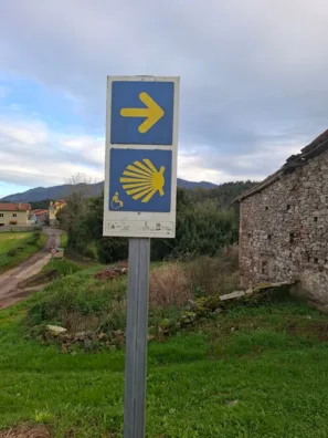 Camino pro vozíčkáře