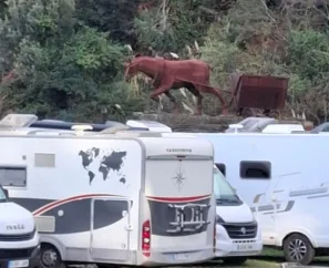 Castro Urdiales hornická stezka 