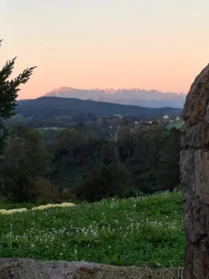 Cordillera Cantabrica z&nbsp;Caborredondo
