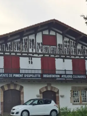 Espelette Ateliers Culinaires