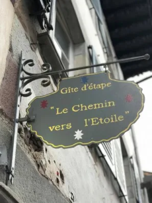 Gîte Le Chemin vers l'Étoile štít