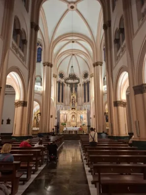 Iglesia de San José de la Montaña