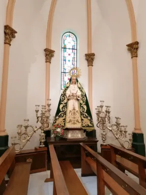 Iglesia de San José de la Montaña Madona