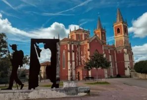 Iglesia de San Pedro ad Vincula Cobreces