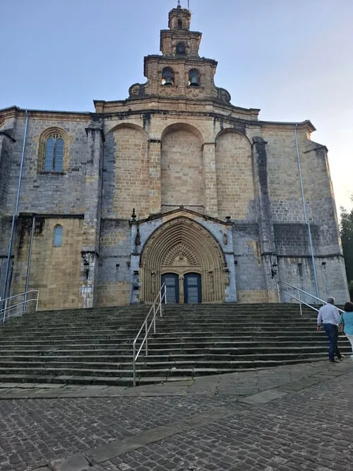 Iglesia de Santa María Guernica