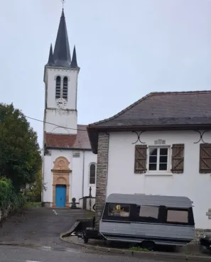 Kostel Etcharry