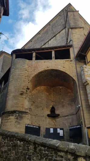 Kostel Sv. Mikuláše Orio