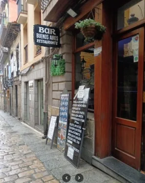 Laredo hospoda Buenos Aires