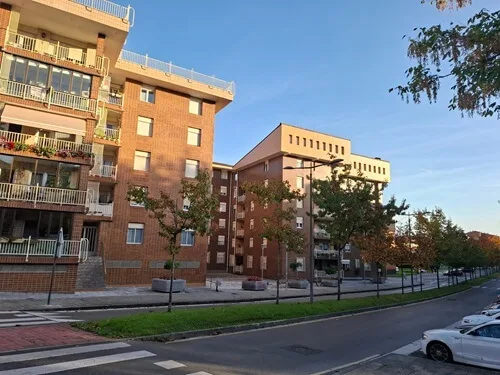 Lidové sídliště Guernica