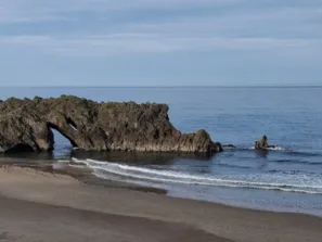 Mirador Playa San Antolín Llanes - Naves
