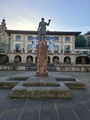 Monumento al Conde don Tello Guernica