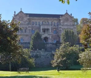 Palacio del Marqués de Comillas 