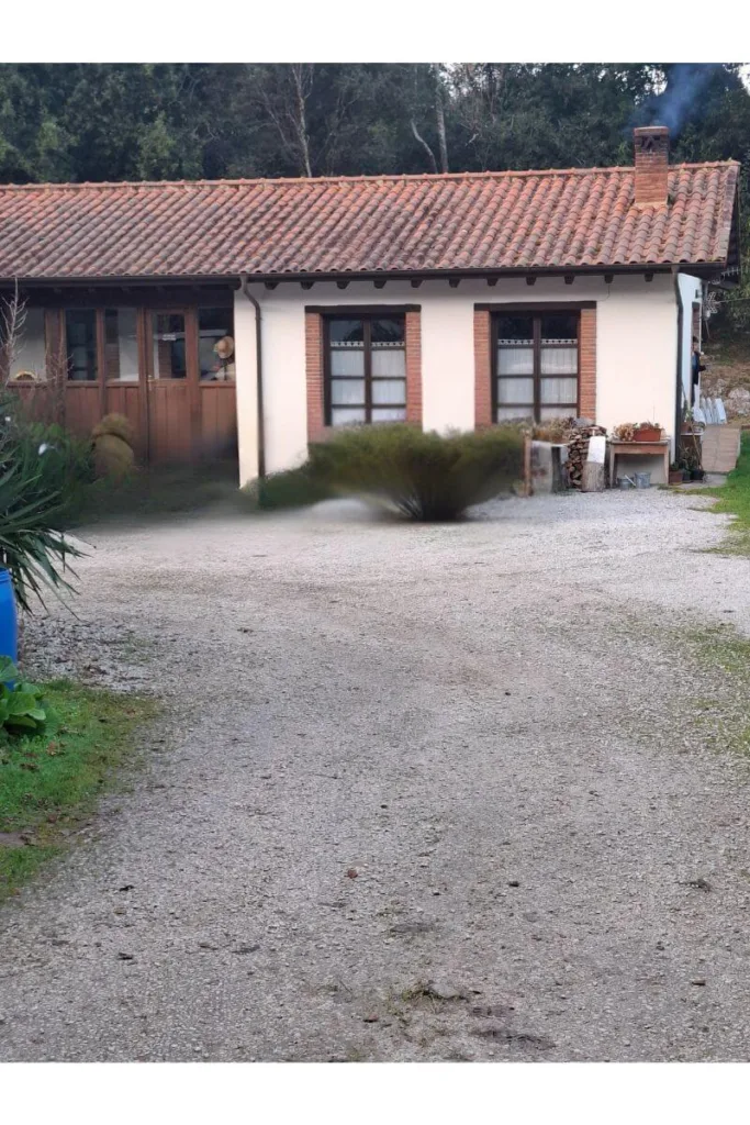 Piñeres de Pría Albergue La Llosa de Cosme