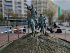 San Sebastian Don Quichote (1)