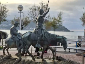 San Sebastian Don Quichote