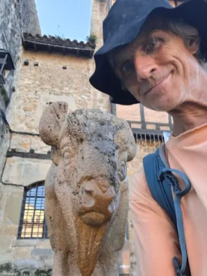 Santillana del maar dva voli