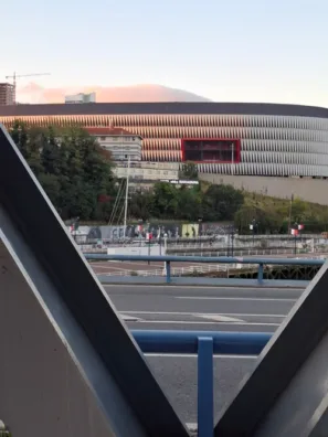 Stadion San Maméz Bilbao 