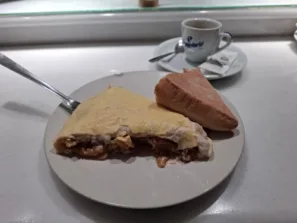 Tortilla de patatas se sýrem Santander 