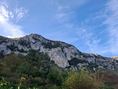 Cordillera Cantábrica