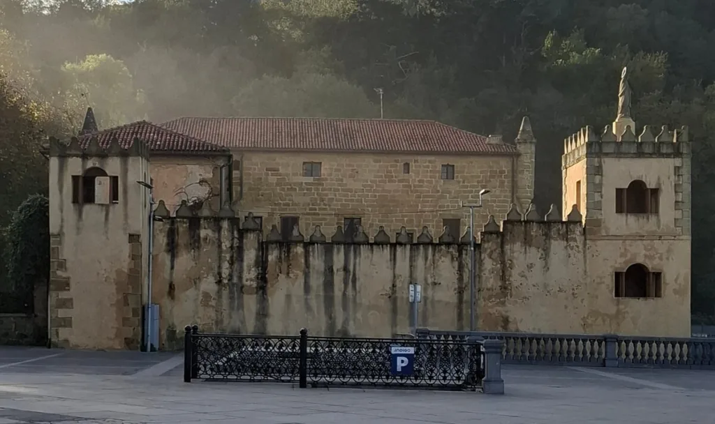 Zarautz Palacio de Narros