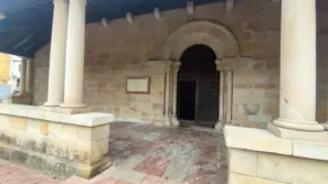 Ambity u&nbsp;Iglesia de Santa María de la Oliva