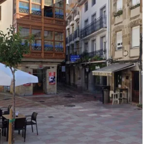 penzion La Mar Castro Urdiales 