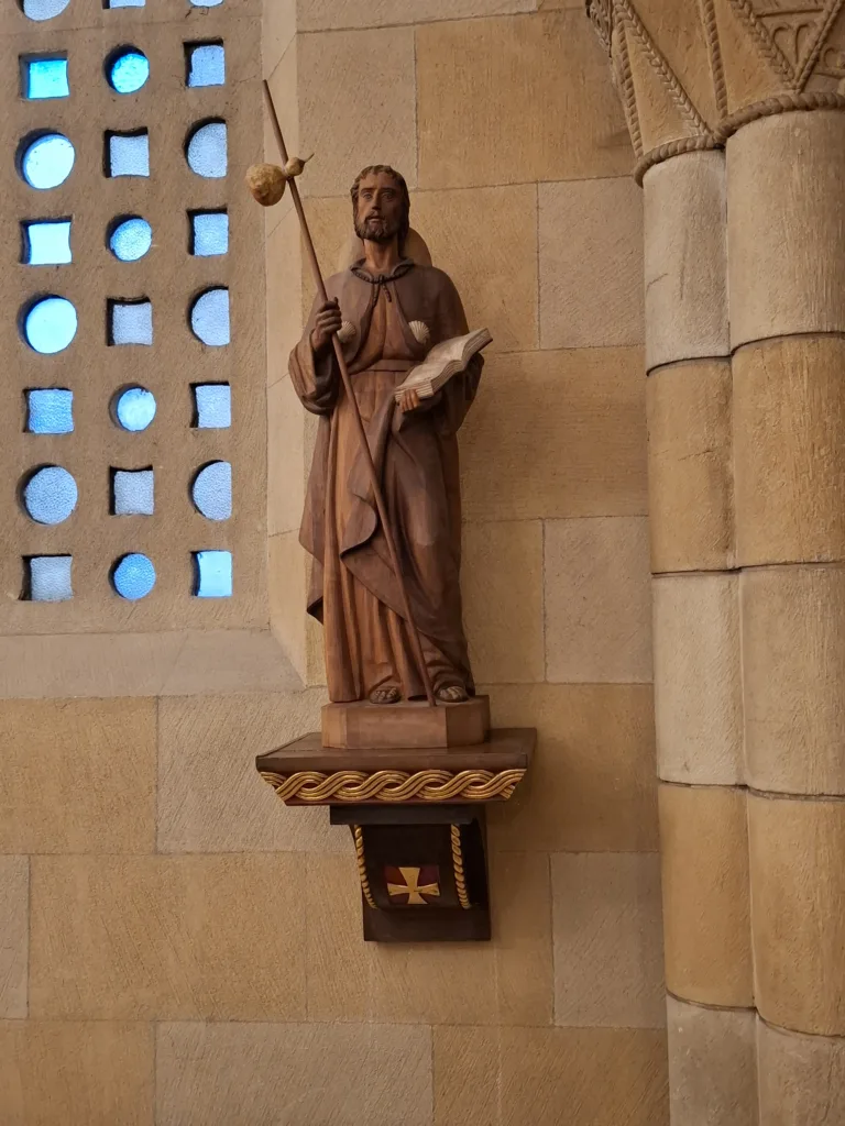 Sv. Jakub Iglesia de San Pedro Gijon