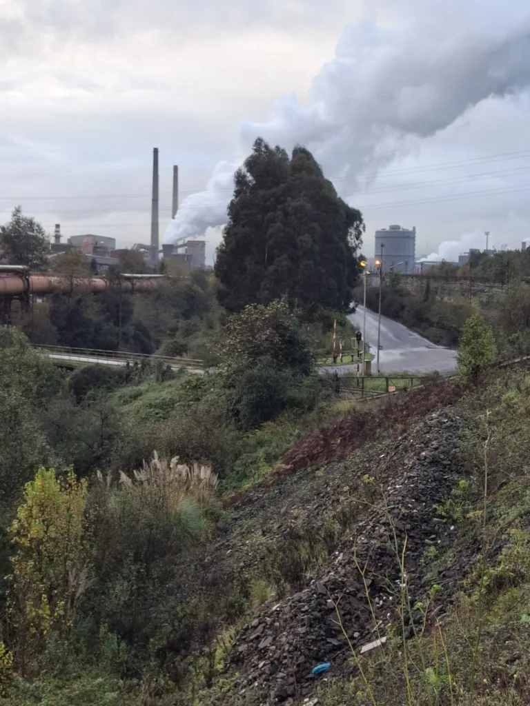 Gijon Arcelor Mittal