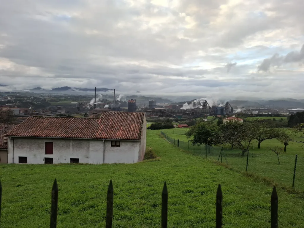 Gijon Arcelor Mittal