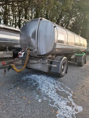 A Gándara kočičí snídaně