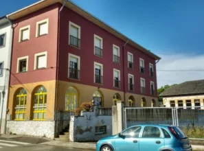 Albergue San Roque de Navia