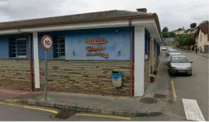 Albergue de peregrinos Mar y Montaña Vegadeo