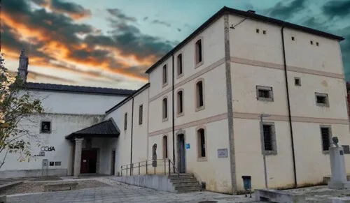 Albergue de peregrinos de Mondoñedo