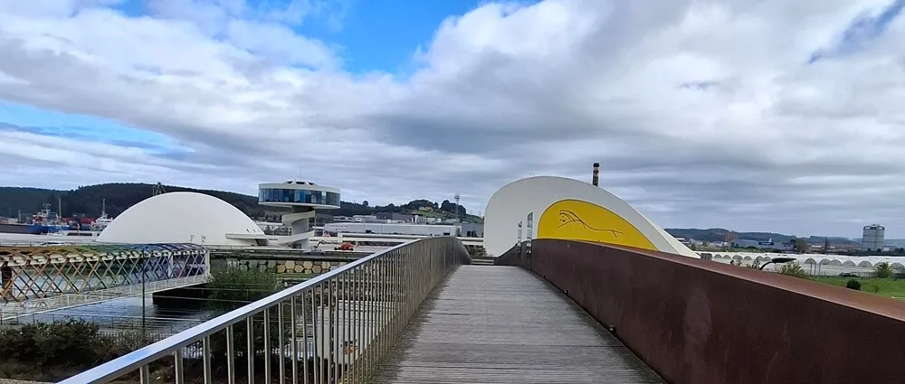 Aviles kulturní centrum