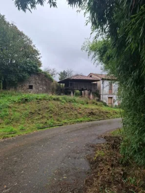 Horreas sýpka nad Aviles