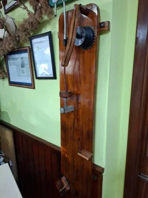 Hotel Canero Lluarca čerpák sidra 