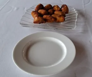 Hotel Casa Cachón Tol delikátní předkrm