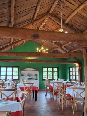 Hotel Casa Cachón Tol interier