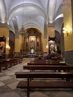 Iglesia de Nuestra Señora de la Asunción vegadeo